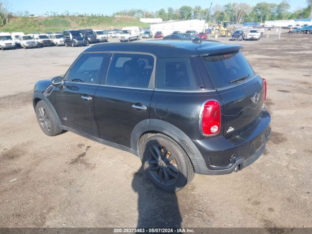 Photo 2 VIN: WMWZC5C57CWL62831 - MINI COOPER S COUNTRYMAN 