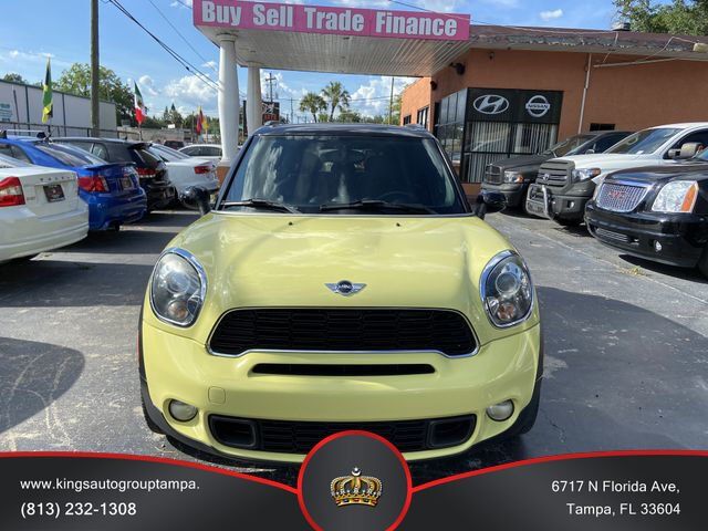 Photo 1 VIN: WMWZC5C57CWL62988 - MINI COOPER COUNTRYMAN 