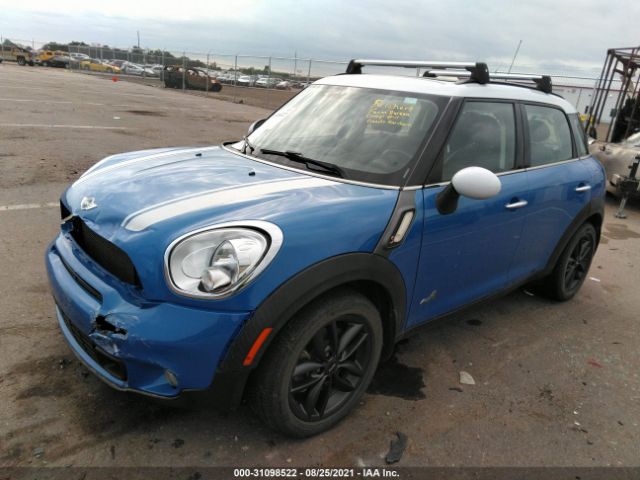 Photo 1 VIN: WMWZC5C57CWL63428 - MINI COOPER COUNTRYMAN 