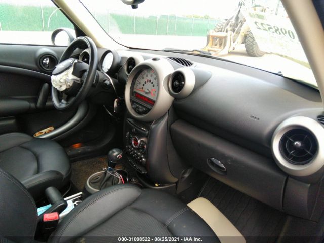 Photo 4 VIN: WMWZC5C57CWL63428 - MINI COOPER COUNTRYMAN 