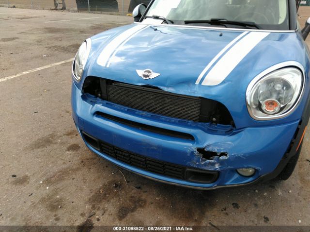 Photo 5 VIN: WMWZC5C57CWL63428 - MINI COOPER COUNTRYMAN 