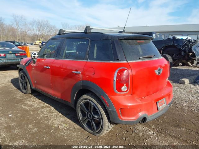 Photo 2 VIN: WMWZC5C57CWM12403 - MINI COOPER S COUNTRYMAN 