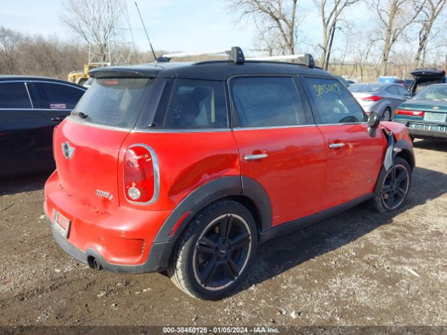 Photo 3 VIN: WMWZC5C57CWM12403 - MINI COOPER S COUNTRYMAN 