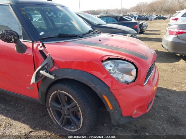 Photo 5 VIN: WMWZC5C57CWM12403 - MINI COOPER S COUNTRYMAN 