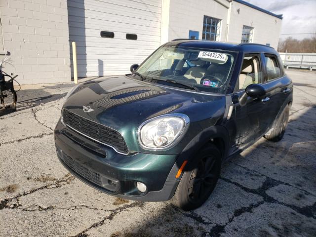 Photo 1 VIN: WMWZC5C57CWM12742 - MINI COOPER S C 