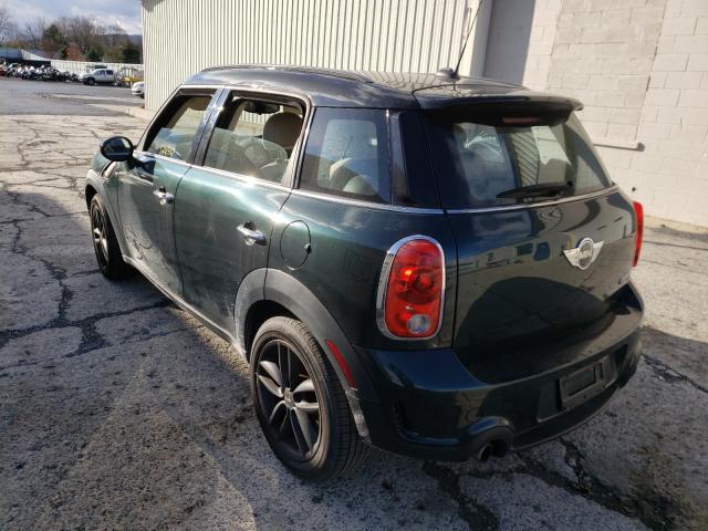 Photo 2 VIN: WMWZC5C57CWM12742 - MINI COOPER S C 