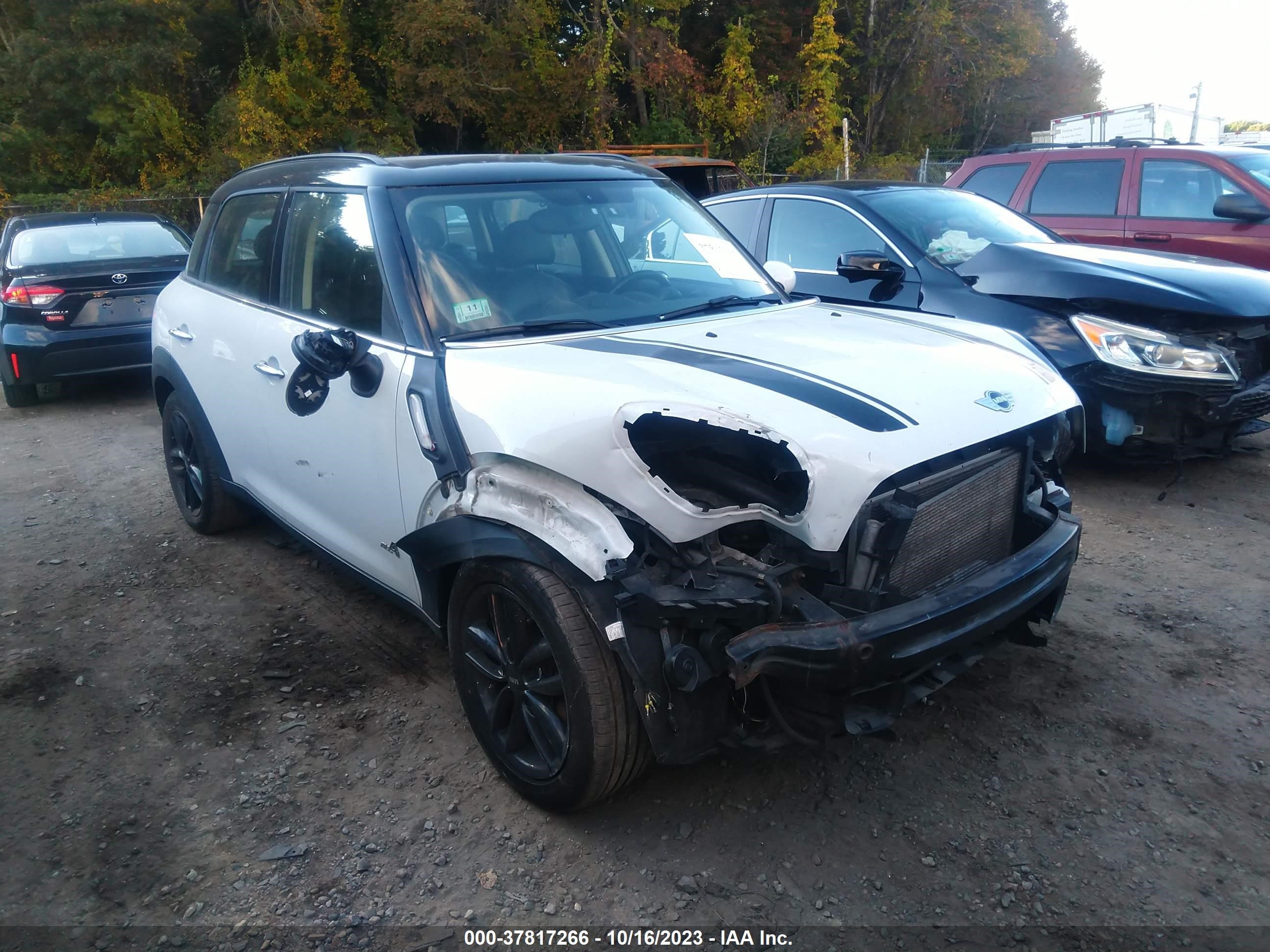 Photo 0 VIN: WMWZC5C57DWM15268 - MINI COUNTRYMAN 