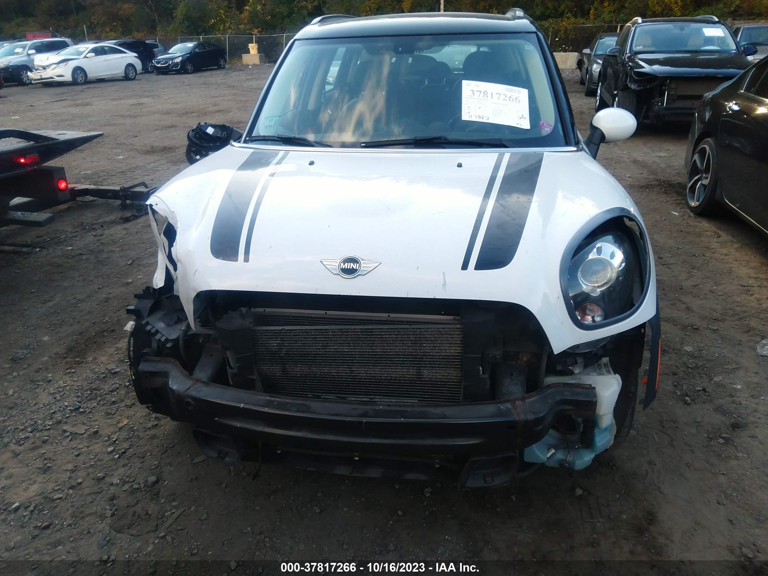 Photo 12 VIN: WMWZC5C57DWM15268 - MINI COUNTRYMAN 