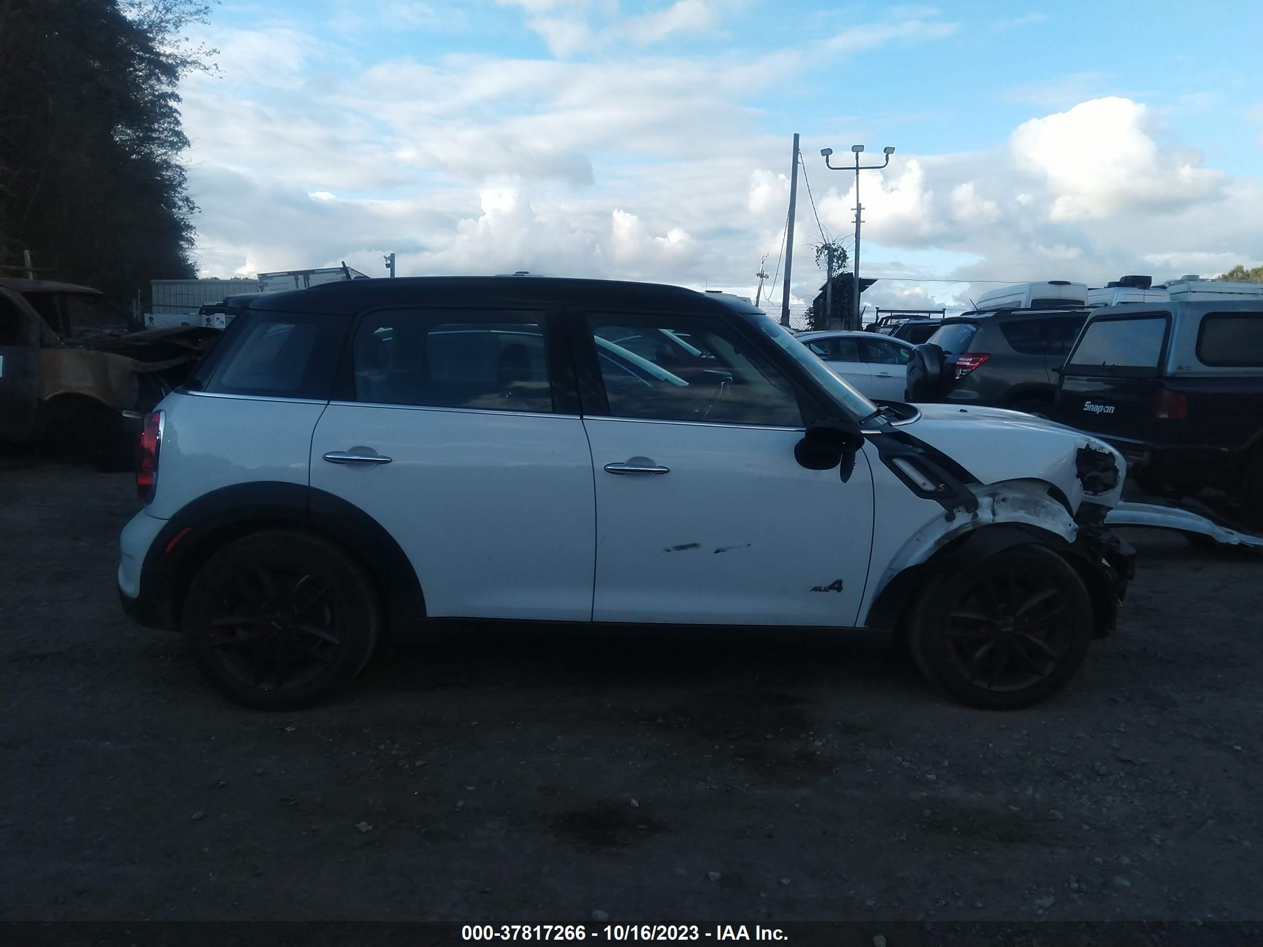 Photo 13 VIN: WMWZC5C57DWM15268 - MINI COUNTRYMAN 