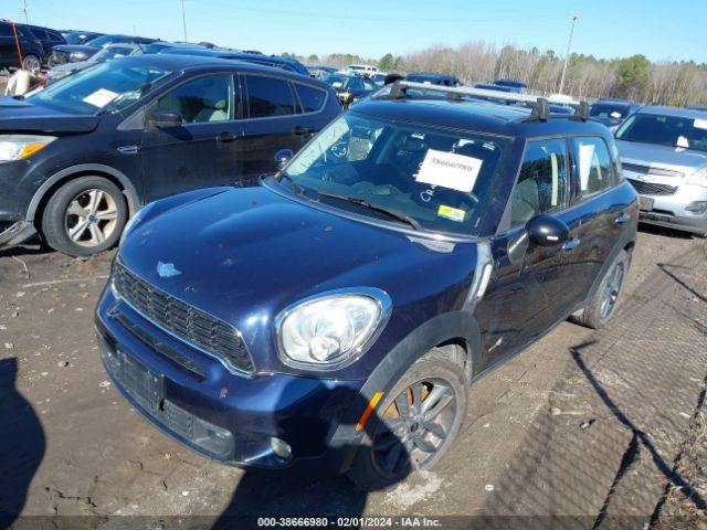 Photo 1 VIN: WMWZC5C57DWM16159 - MINI COUNTRYMAN 