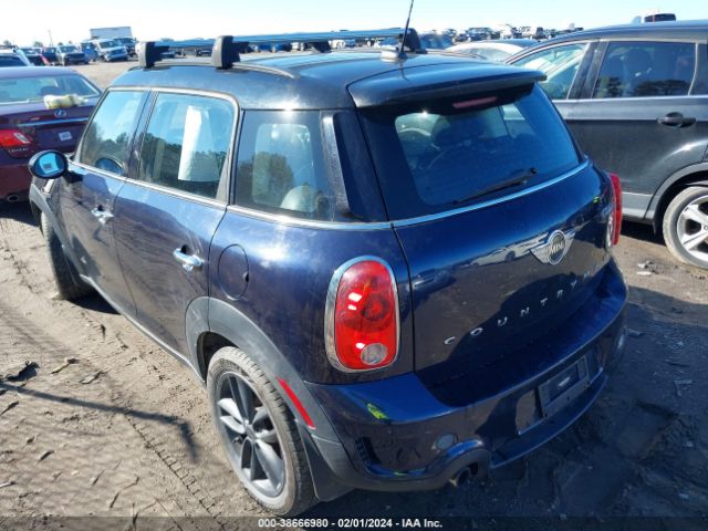 Photo 2 VIN: WMWZC5C57DWM16159 - MINI COUNTRYMAN 