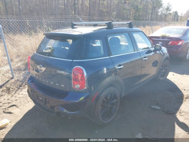 Photo 3 VIN: WMWZC5C57DWM16159 - MINI COUNTRYMAN 