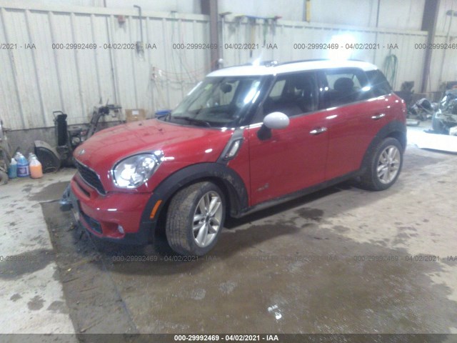 Photo 1 VIN: WMWZC5C57DWP31494 - MINI COOPER COUNTRYMAN 