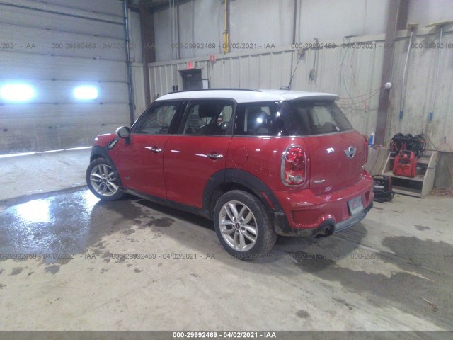 Photo 2 VIN: WMWZC5C57DWP31494 - MINI COOPER COUNTRYMAN 