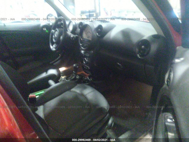 Photo 4 VIN: WMWZC5C57DWP31494 - MINI COOPER COUNTRYMAN 