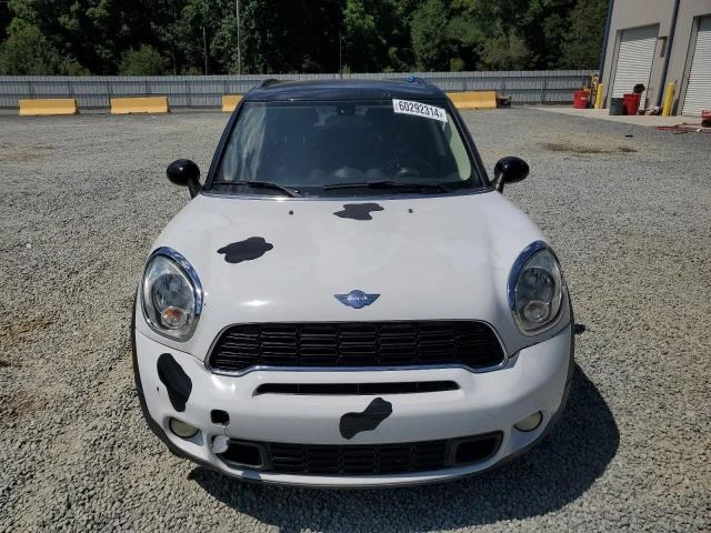 Photo 4 VIN: WMWZC5C57DWP32046 - MINI COOPER S C 