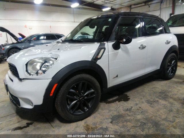 Photo 1 VIN: WMWZC5C57DWP33052 - MINI COOPER COUNTRYMAN 