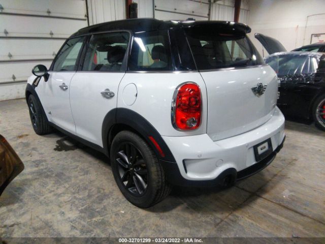 Photo 2 VIN: WMWZC5C57DWP33052 - MINI COOPER COUNTRYMAN 