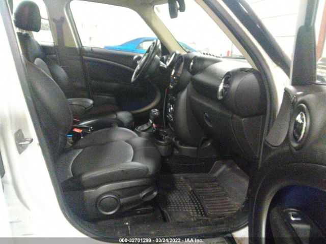 Photo 4 VIN: WMWZC5C57DWP33052 - MINI COOPER COUNTRYMAN 