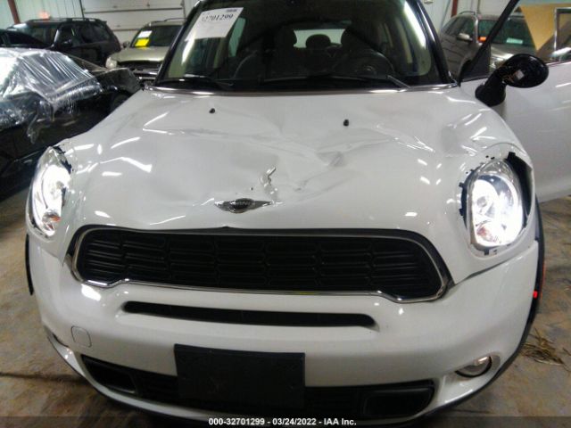 Photo 9 VIN: WMWZC5C57DWP33052 - MINI COOPER COUNTRYMAN 