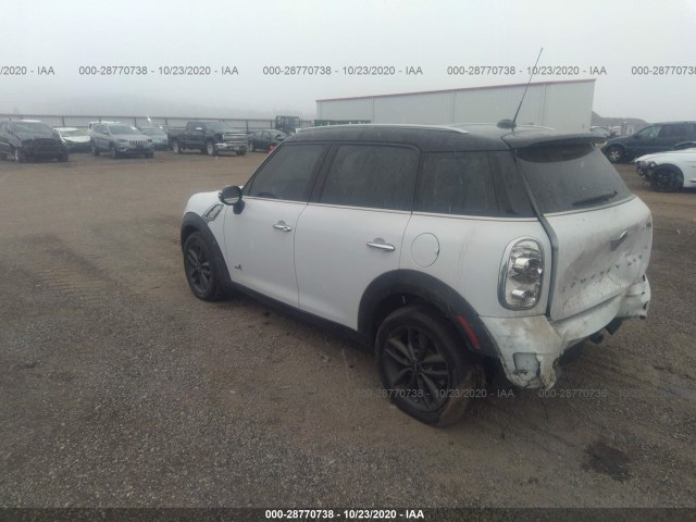 Photo 2 VIN: WMWZC5C57DWP33259 - MINI COOPER COUNTRYMAN 