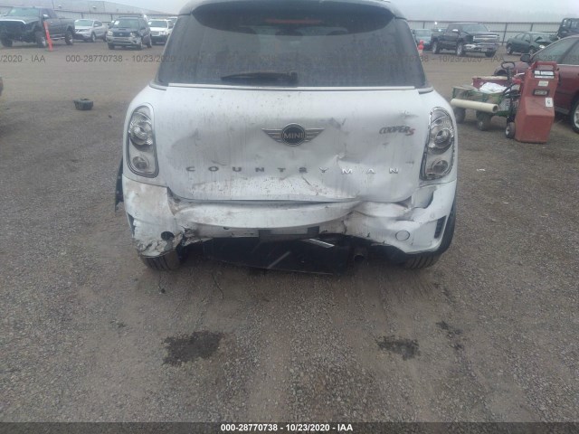 Photo 5 VIN: WMWZC5C57DWP33259 - MINI COOPER COUNTRYMAN 