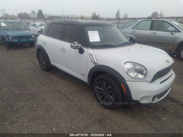 Photo 0 VIN: WMWZC5C57DWP33259 - MINI COUNTRYMAN 