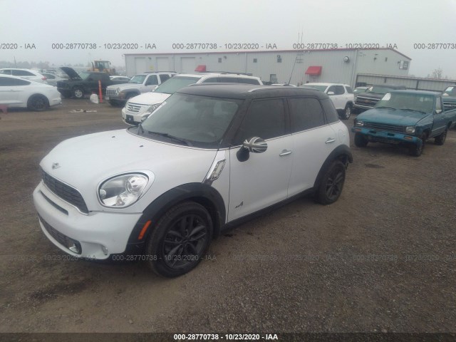 Photo 1 VIN: WMWZC5C57DWP33259 - MINI COUNTRYMAN 