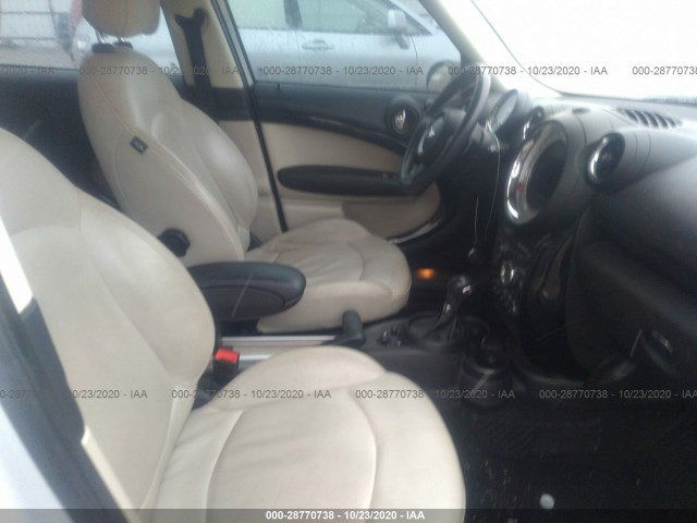 Photo 4 VIN: WMWZC5C57DWP33259 - MINI COUNTRYMAN 