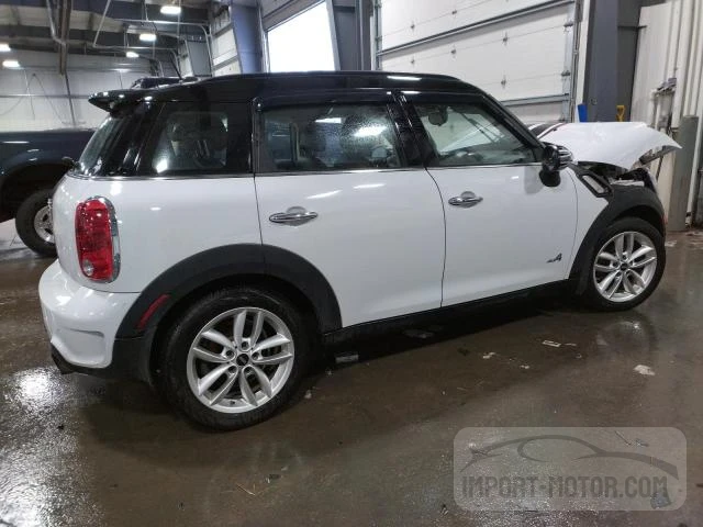 Photo 2 VIN: WMWZC5C57DWP34945 - MINI COUNTRYMAN 