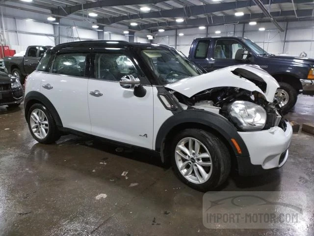 Photo 3 VIN: WMWZC5C57DWP34945 - MINI COUNTRYMAN 