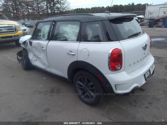 Photo 2 VIN: WMWZC5C57DWP34976 - MINI COOPER COUNTRYMAN 