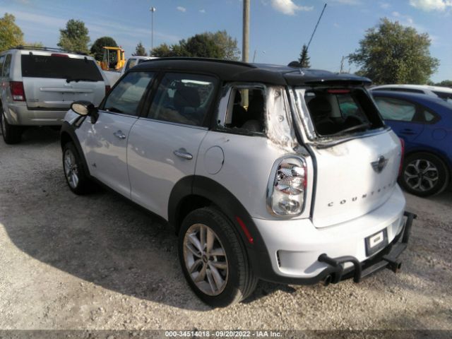 Photo 2 VIN: WMWZC5C57EWM17037 - MINI COOPER COUNTRYMAN 