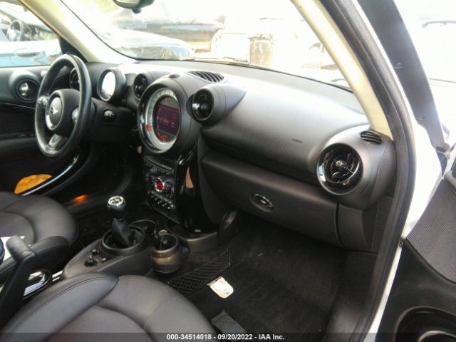 Photo 4 VIN: WMWZC5C57EWM17037 - MINI COOPER COUNTRYMAN 