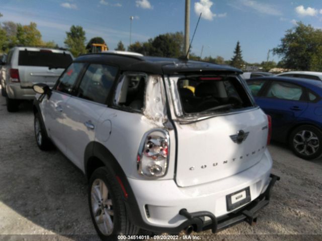 Photo 5 VIN: WMWZC5C57EWM17037 - MINI COOPER COUNTRYMAN 