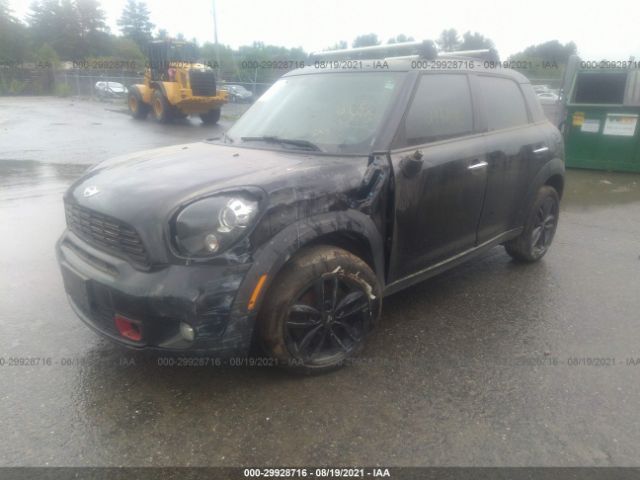 Photo 1 VIN: WMWZC5C57EWM17040 - MINI COOPER COUNTRYMAN 