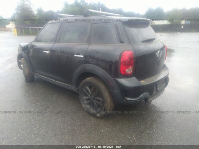 Photo 2 VIN: WMWZC5C57EWM17040 - MINI COOPER COUNTRYMAN 