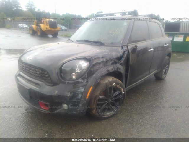 Photo 5 VIN: WMWZC5C57EWM17040 - MINI COOPER COUNTRYMAN 