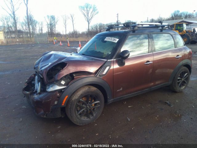 Photo 1 VIN: WMWZC5C57EWM17457 - MINI COOPER COUNTRYMAN 