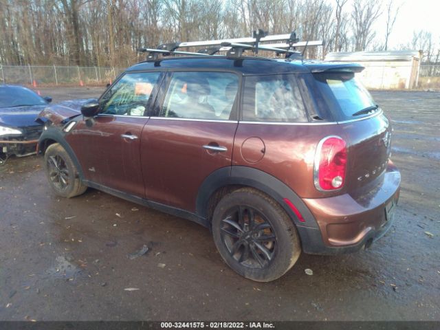 Photo 2 VIN: WMWZC5C57EWM17457 - MINI COOPER COUNTRYMAN 