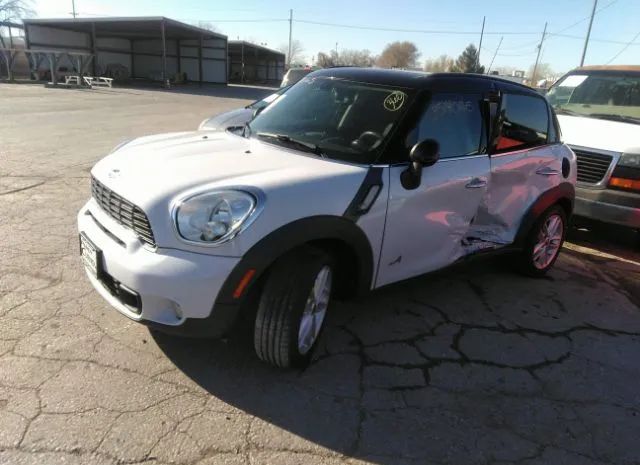 Photo 1 VIN: WMWZC5C57EWP35577 - MINI COOPER COUNTRYMAN 