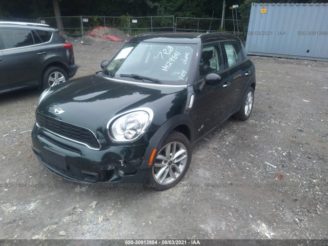 Photo 1 VIN: WMWZC5C57EWP38575 - MINI COOPER COUNTRYMAN 