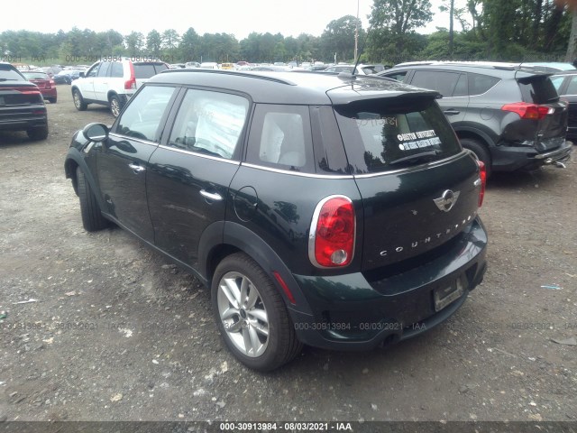 Photo 2 VIN: WMWZC5C57EWP38575 - MINI COOPER COUNTRYMAN 