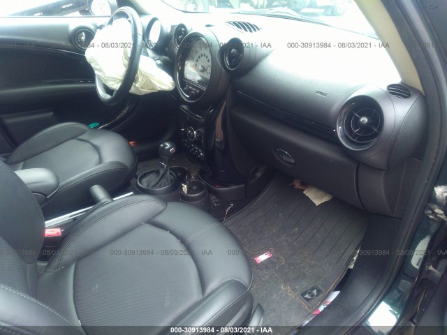 Photo 4 VIN: WMWZC5C57EWP38575 - MINI COOPER COUNTRYMAN 