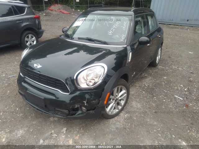 Photo 5 VIN: WMWZC5C57EWP38575 - MINI COOPER COUNTRYMAN 