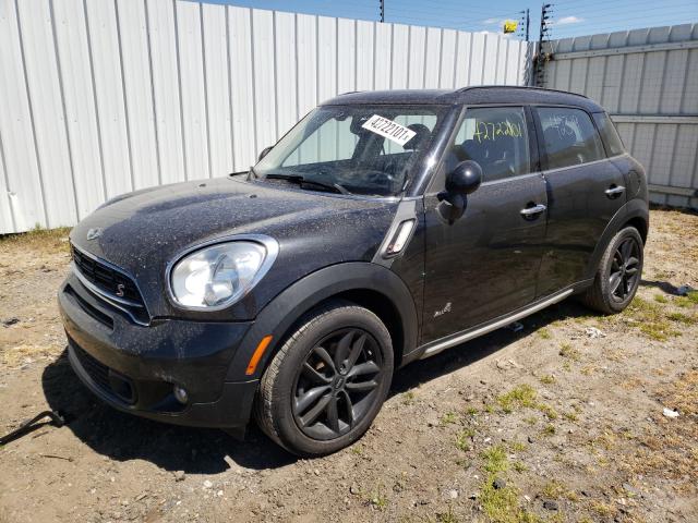 Photo 1 VIN: WMWZC5C57FWP42319 - MINI COOPER COUNTRYMAN 