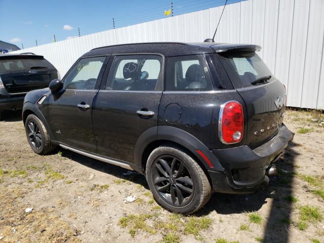 Photo 2 VIN: WMWZC5C57FWP42319 - MINI COOPER COUNTRYMAN 