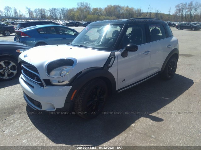 Photo 1 VIN: WMWZC5C57FWP42675 - MINI COOPER COUNTRYMAN 