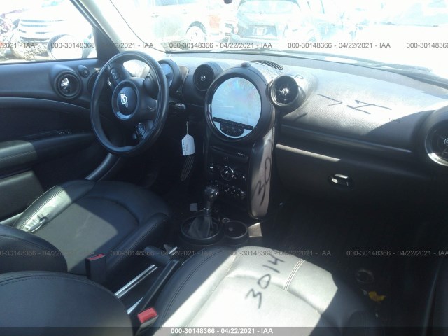 Photo 4 VIN: WMWZC5C57FWP42675 - MINI COOPER COUNTRYMAN 