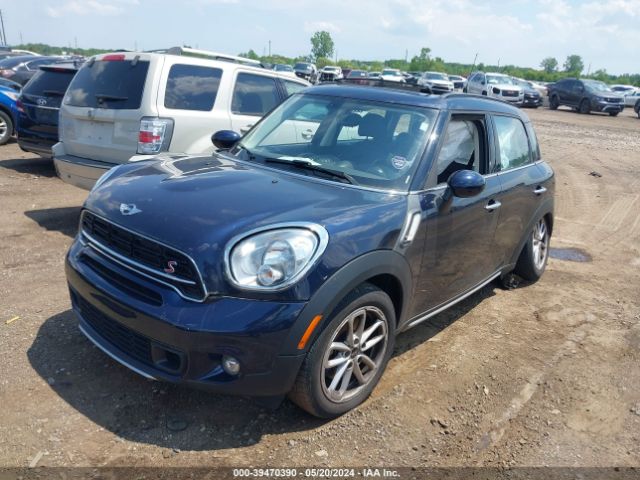 Photo 1 VIN: WMWZC5C57FWP44460 - MINI COUNTRYMAN 